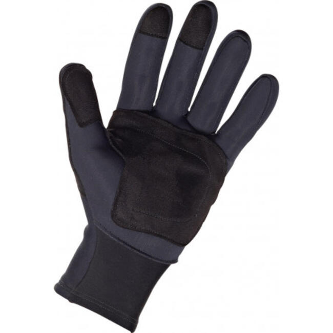 Guanti Moto Riscaldati Black Six2 Unisex